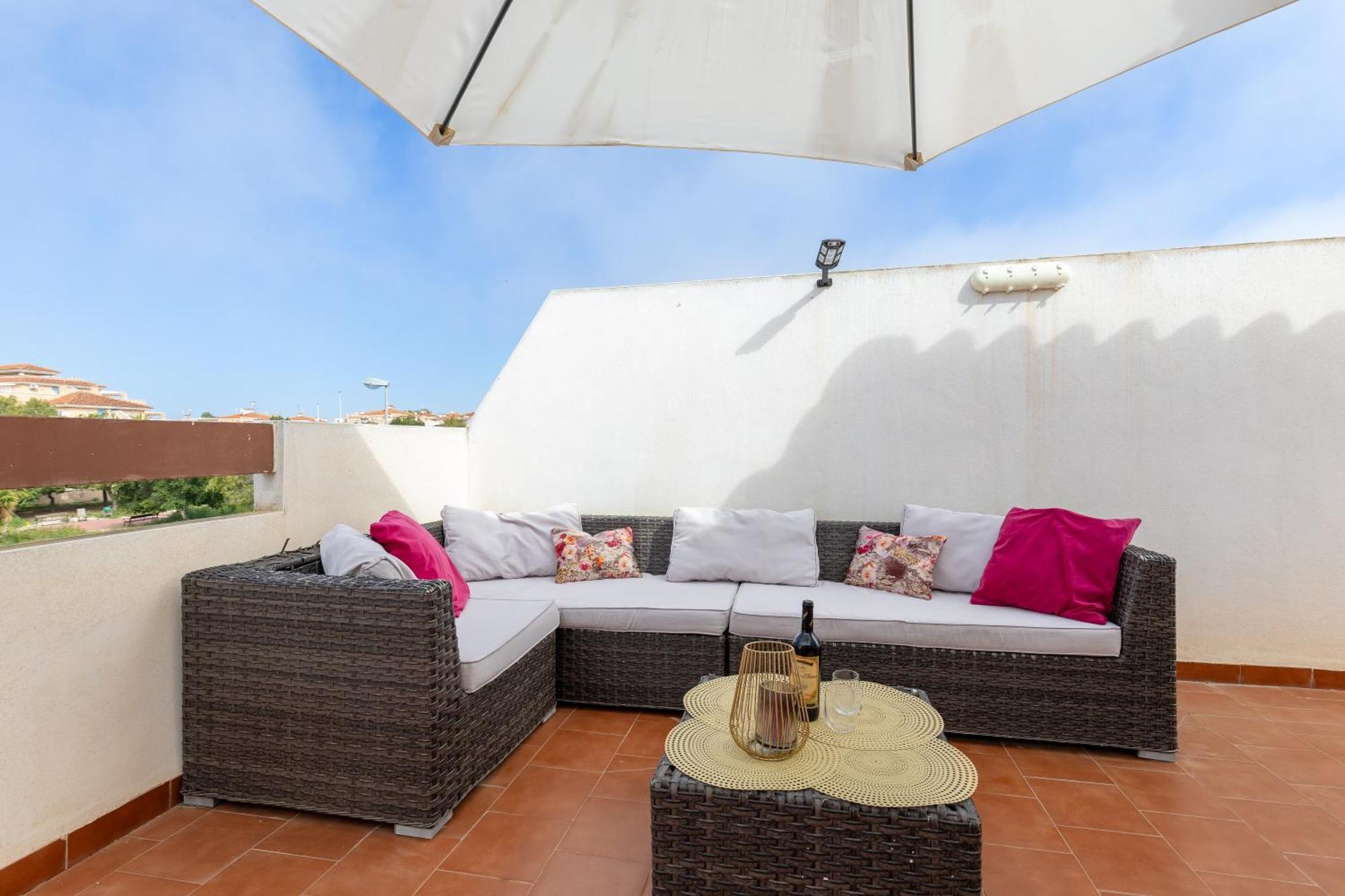 Villa La Kaye Dehesa de Campoamor  Exterior foto